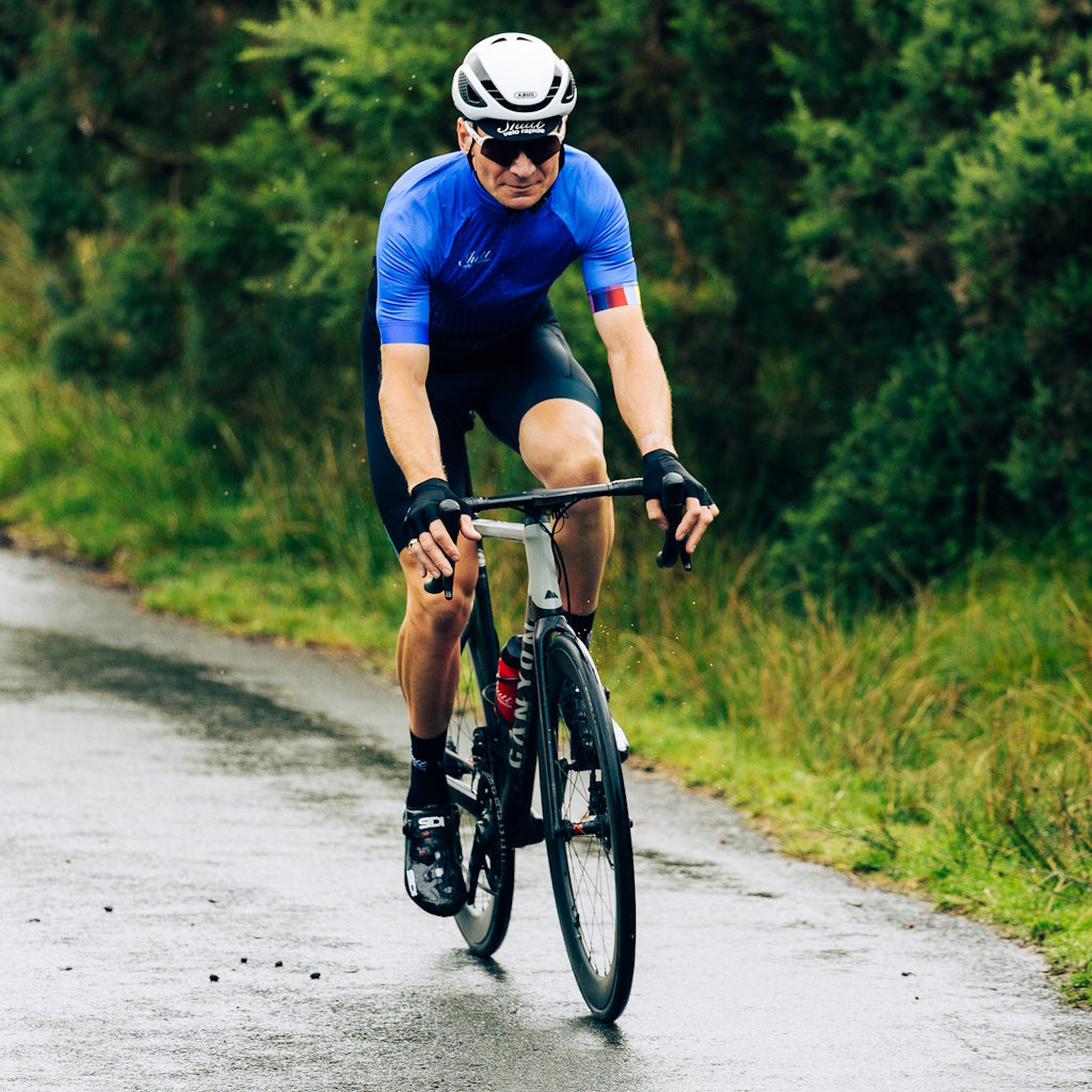 Shutt Performance Jersey - Blue