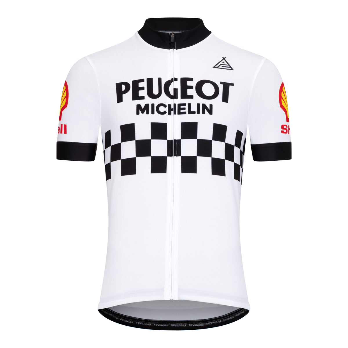 Peugeot Shell Retro Jersey (Prendas)