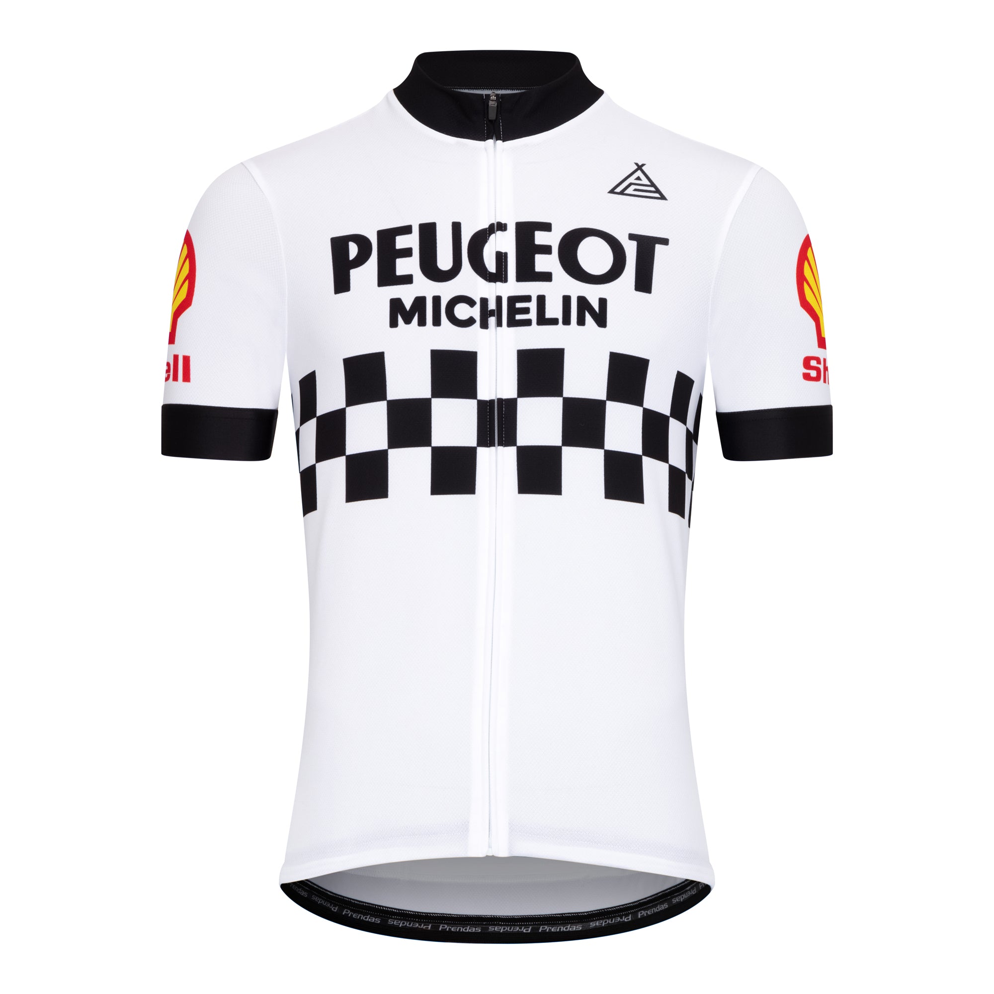 Peugeot Shell Retro Jersey (Prendas)