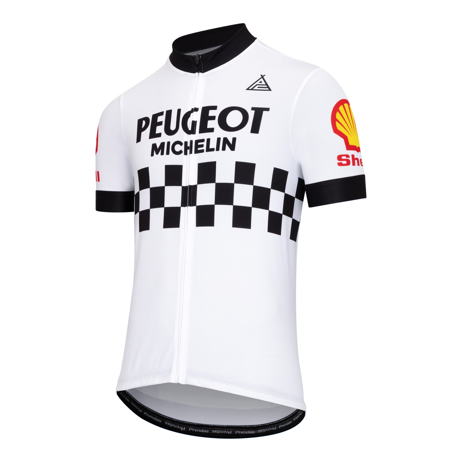 Peugeot Shell Retro Jersey (Prendas)