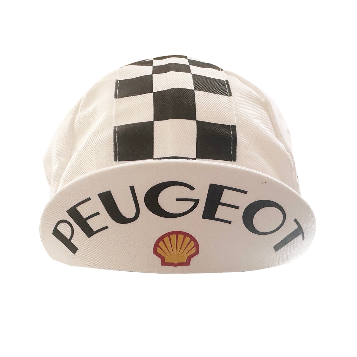 Peugeot Shell Retro Cycling Cap Special Edition
