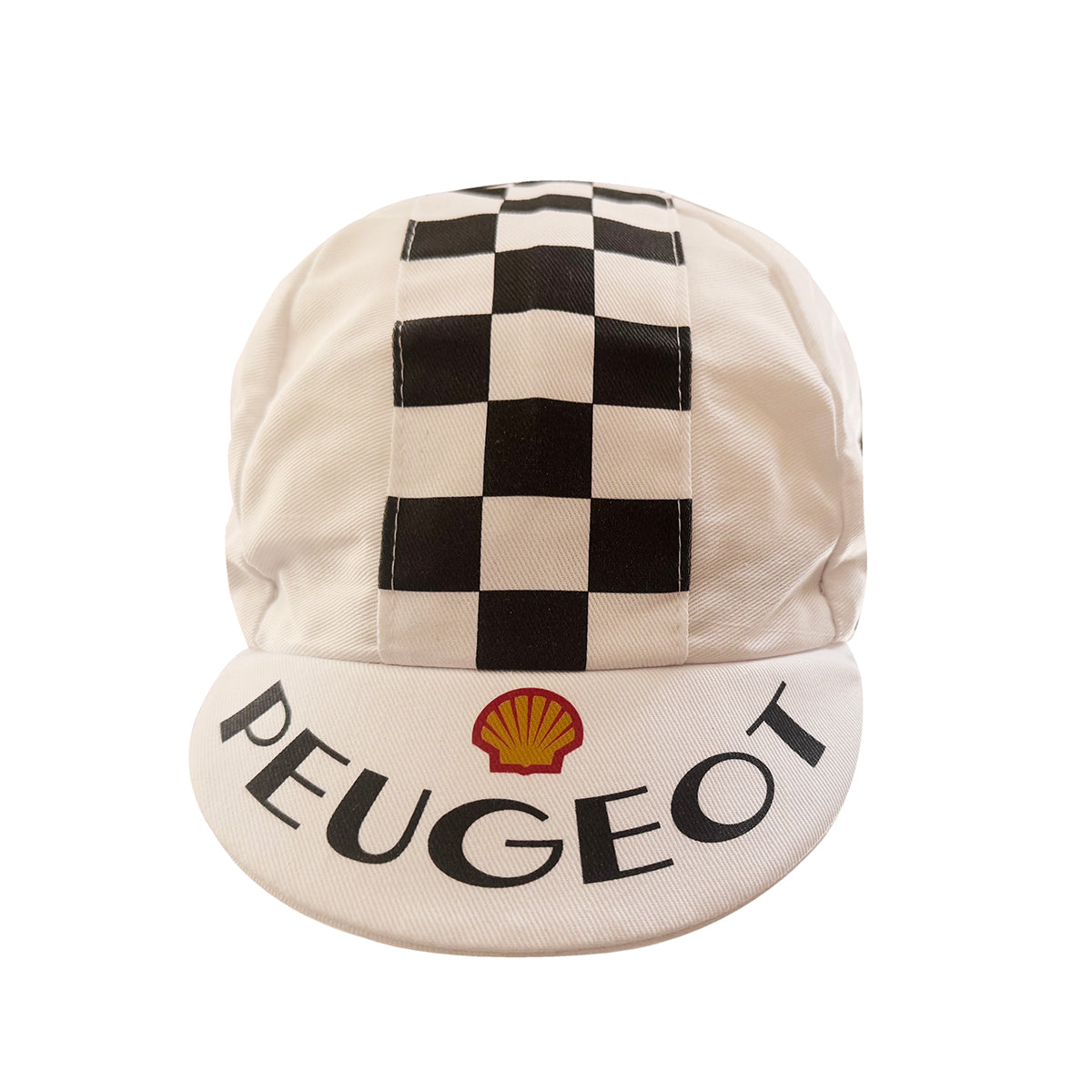 Peugeot Shell Retro Cycling Cap Special Edition