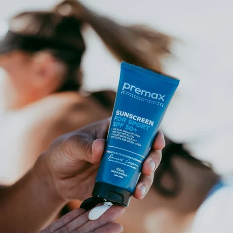 Premax Sunscreen for Sport SPF 50+ 100ml