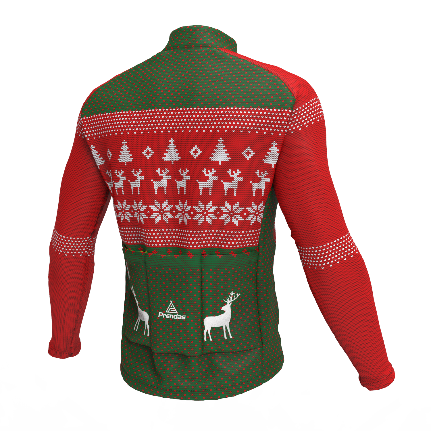 Christmas cycling jersey hotsell