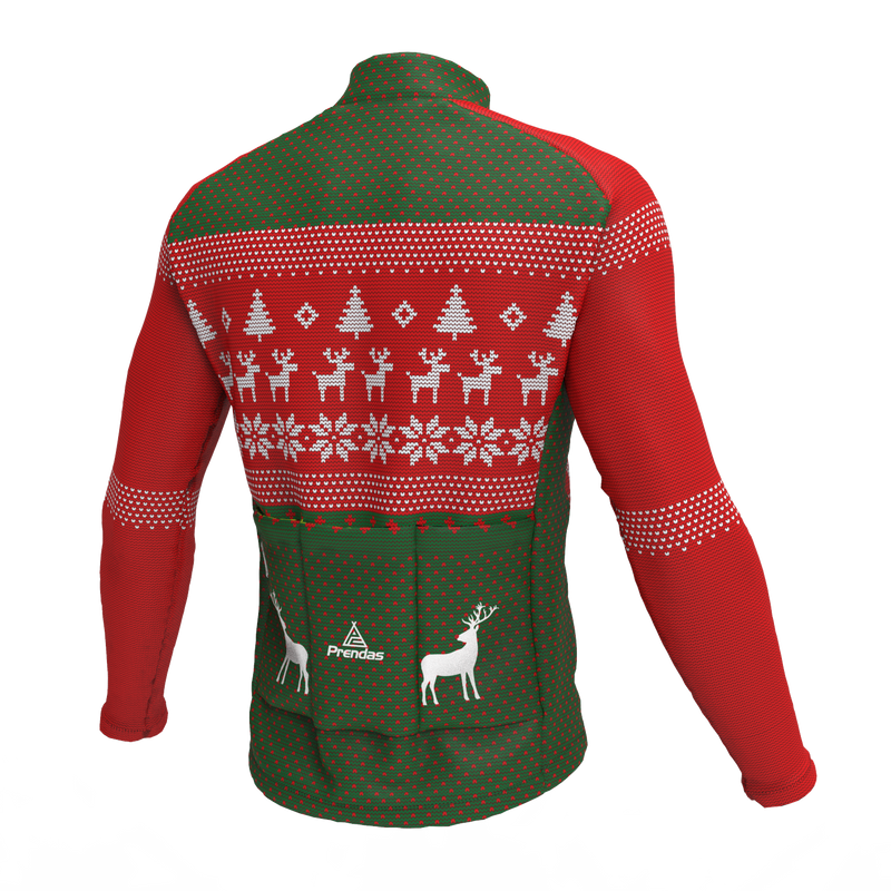 Special Edition Festive Cycling Jersey