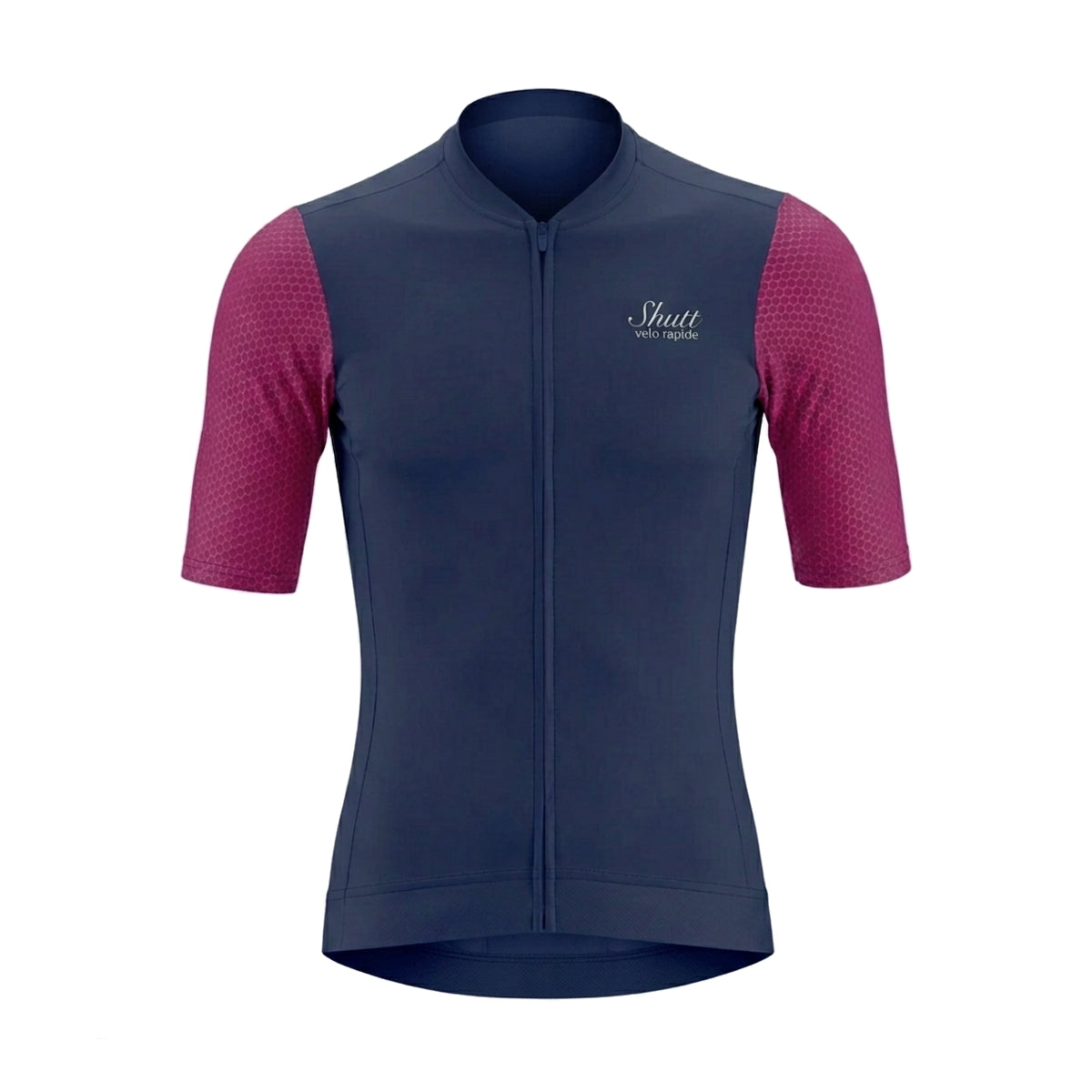 Shutt EvoSprint Short Sleeve Jersey Braccia Viola