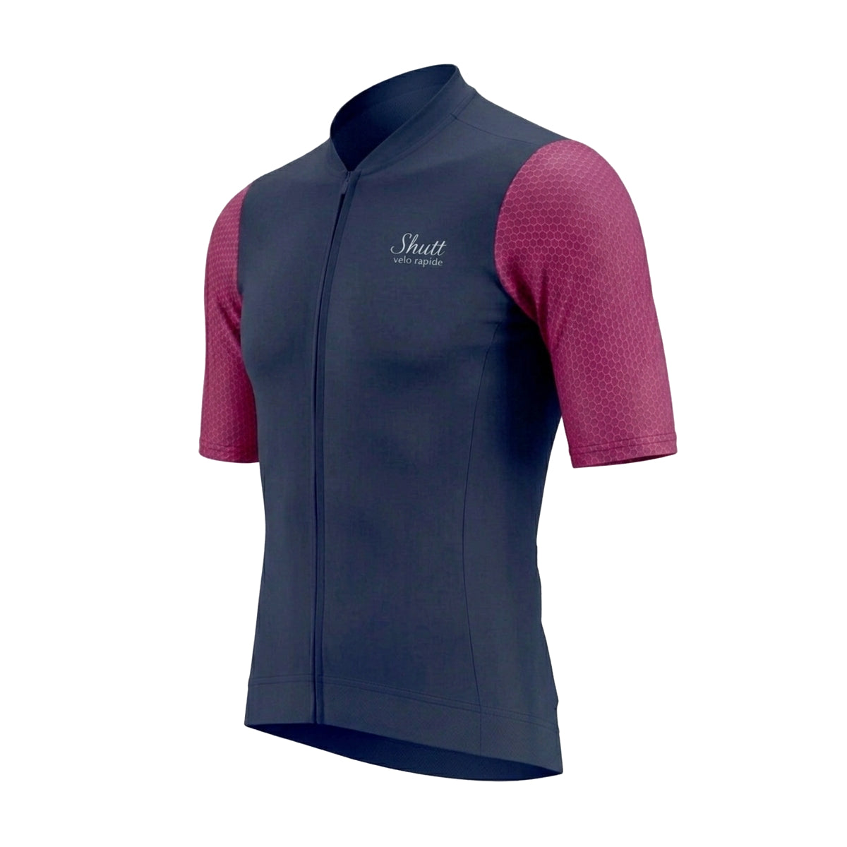 Shutt EvoSprint Short Sleeve Jersey Braccia Viola