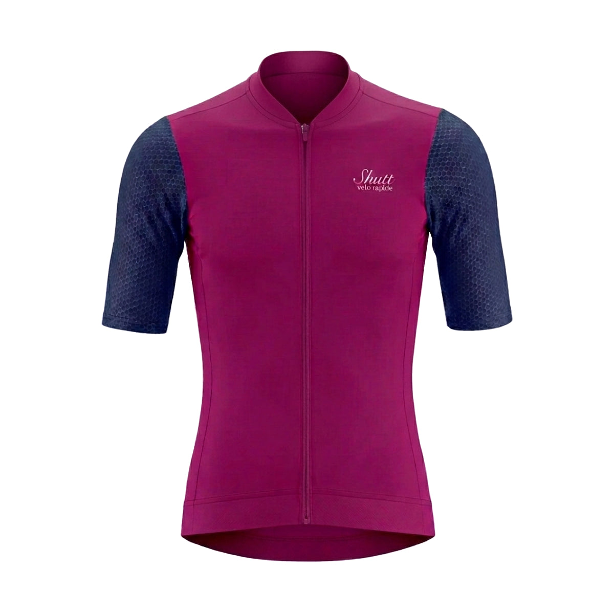 Shutt EvoSprint Short Sleeve Jersey Viola