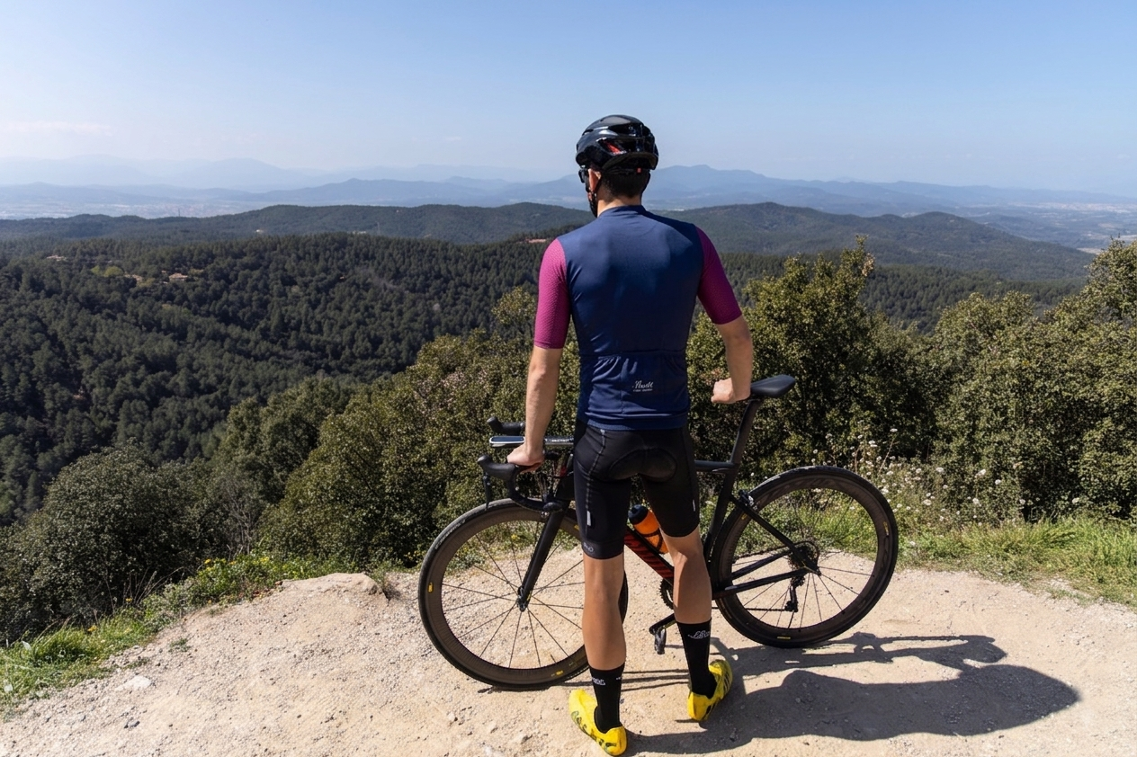 Shutt EvoSprint Short Sleeve Jersey Braccia Viola