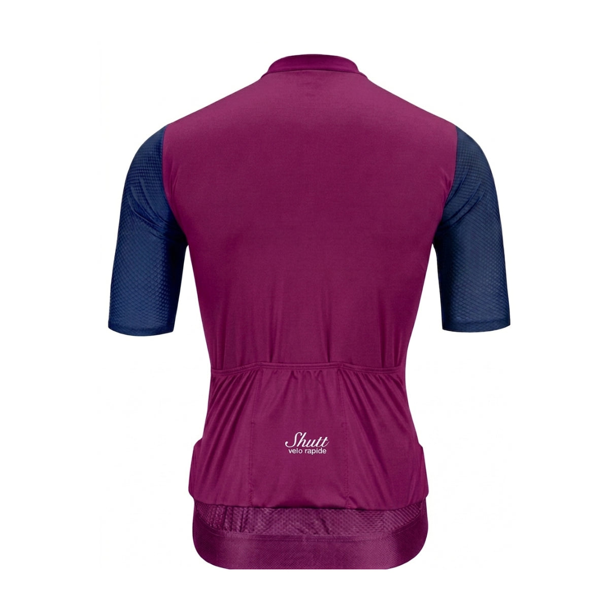 Shutt EvoSprint Short Sleeve Jersey Viola