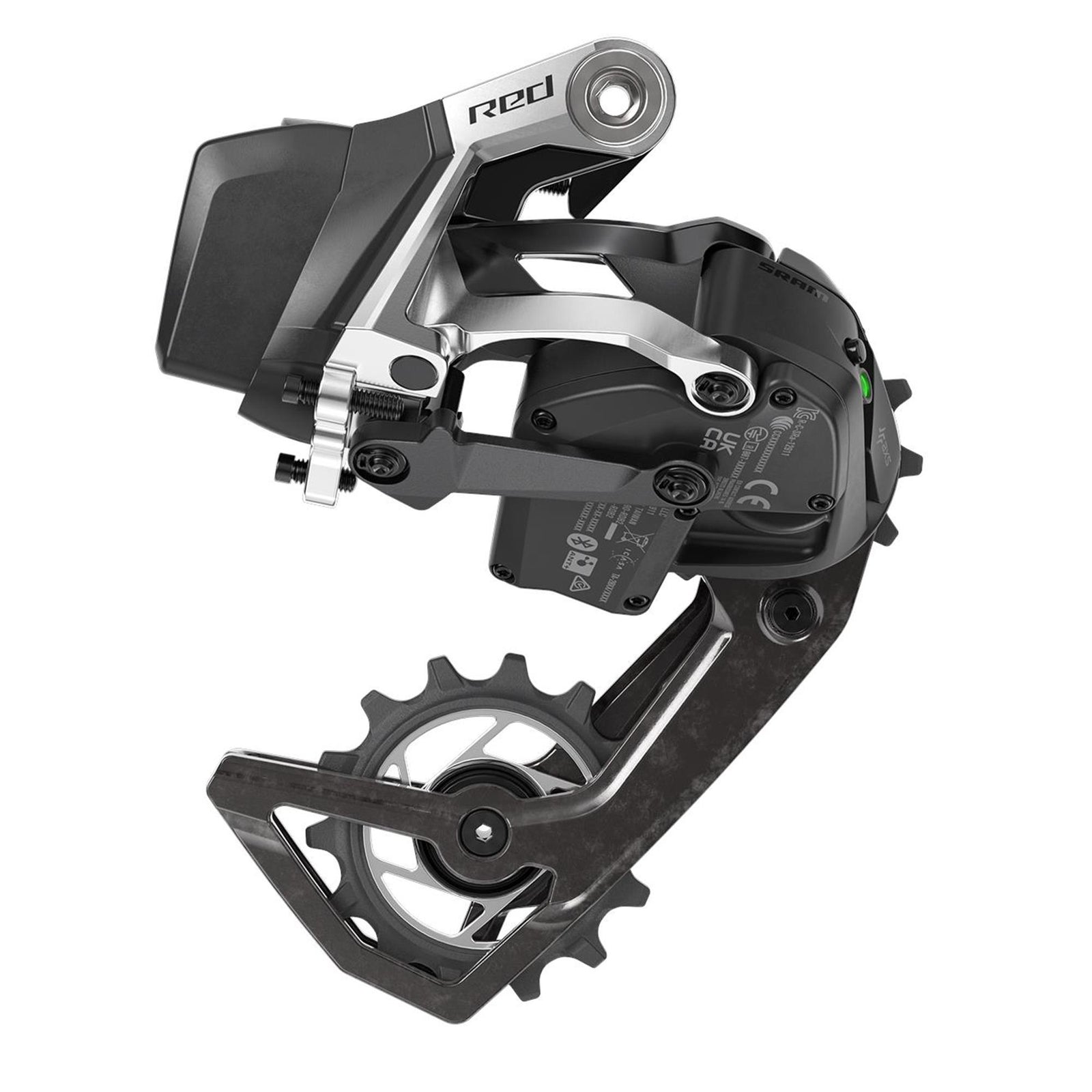 SRAM Red Rear Derailleur AXS E1 12-Speed Max 36T