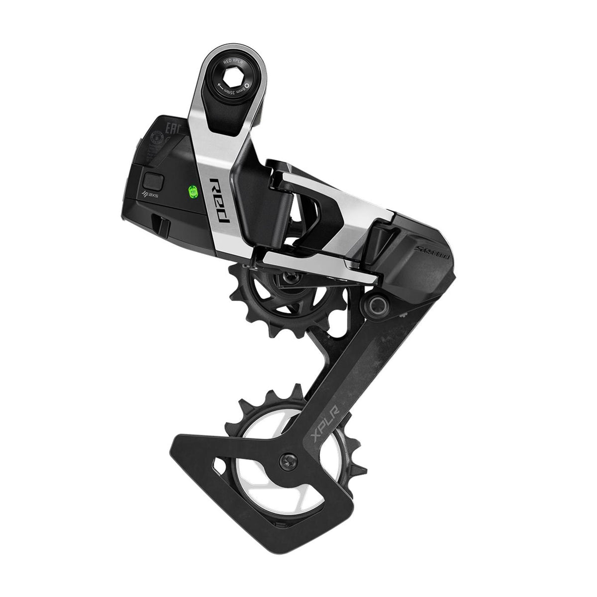 SRAM Red Rear Derailleur 1X AXS XPLR E1 13-Speed Max 46T