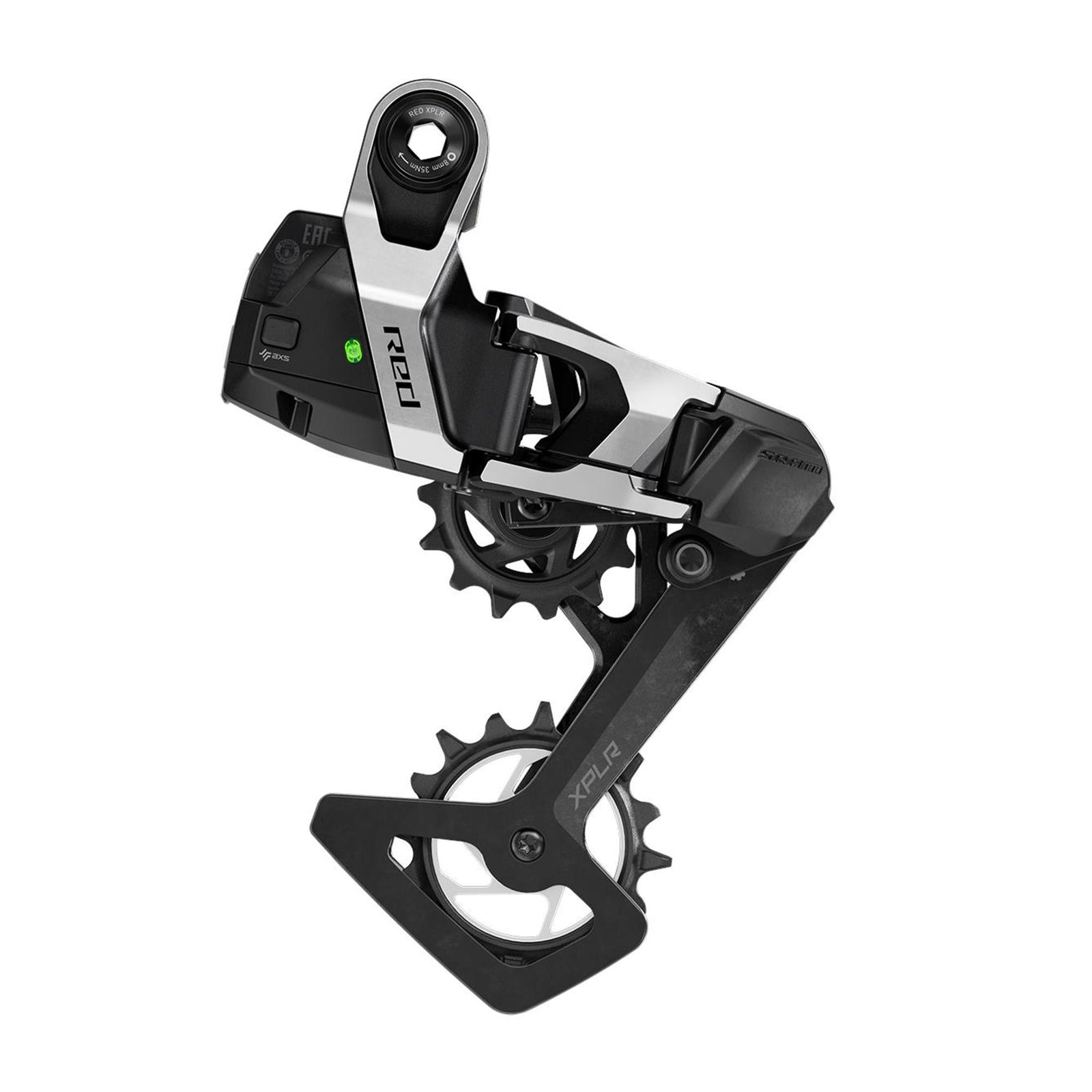 SRAM Red Rear Derailleur 1X AXS XPLR E1 13-Speed Max 46T