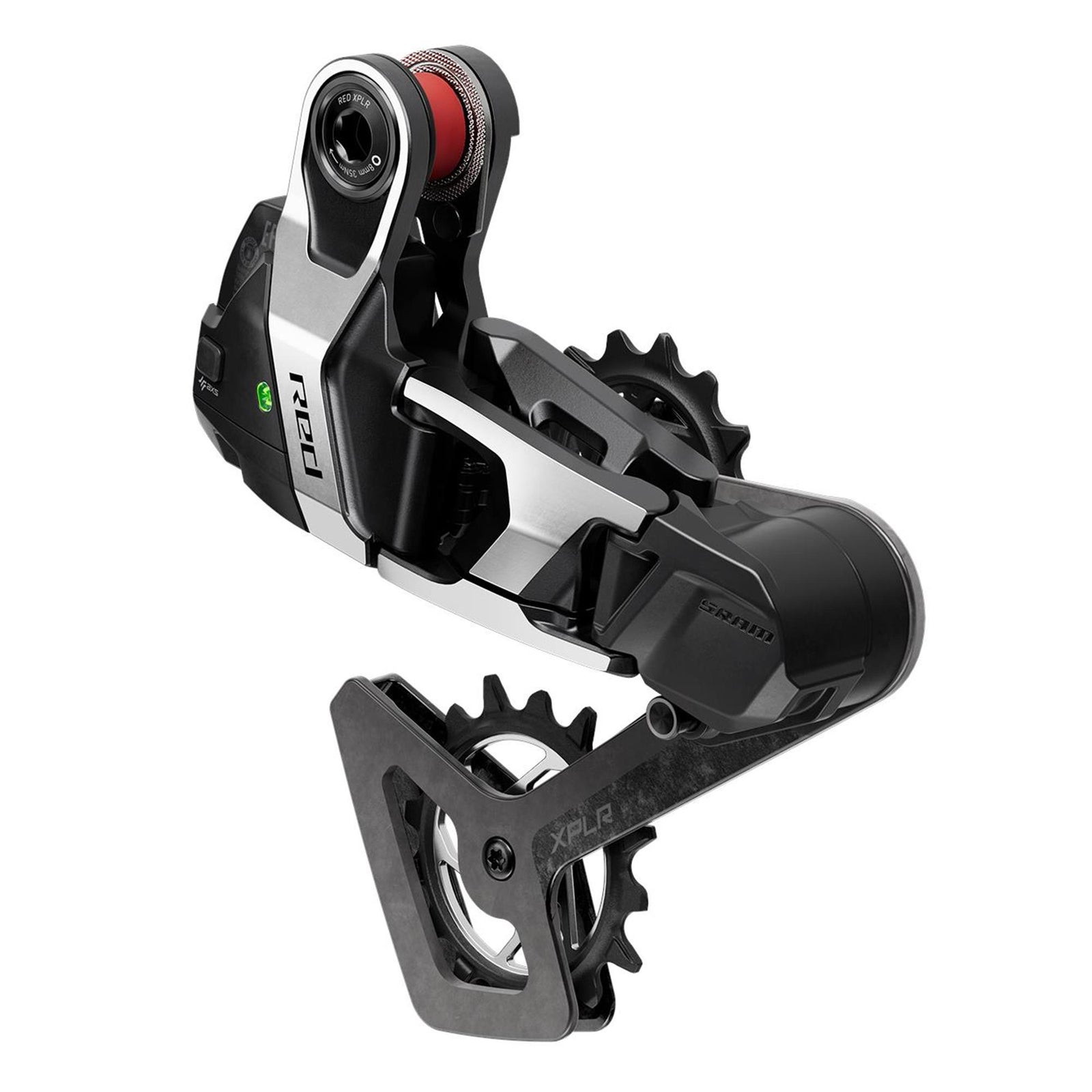 SRAM Red Rear Derailleur 1X AXS XPLR E1 13-Speed Max 46T