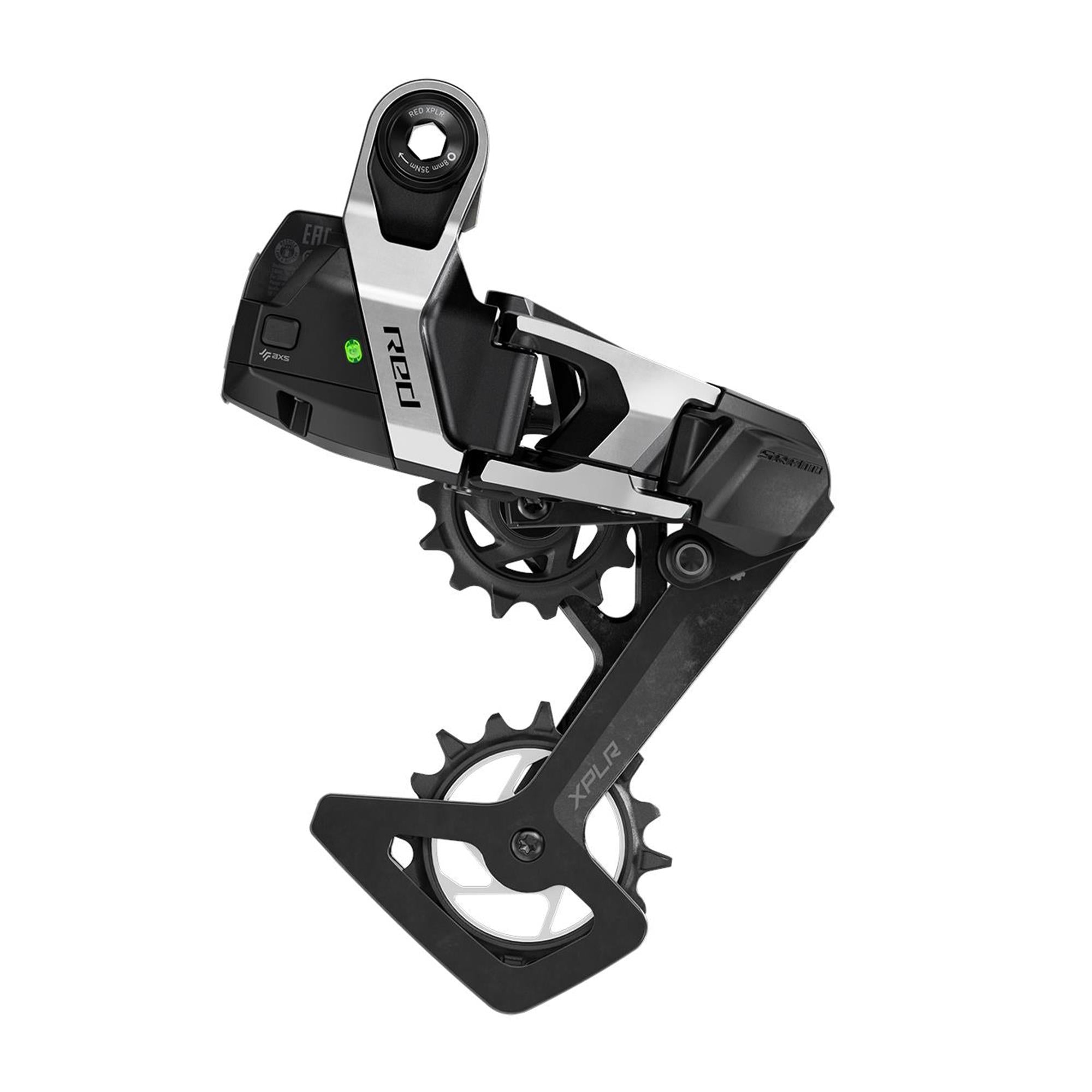 SRAM Red Rear Derailleur 1X AXS XPLR E1 13-Speed Max 46T