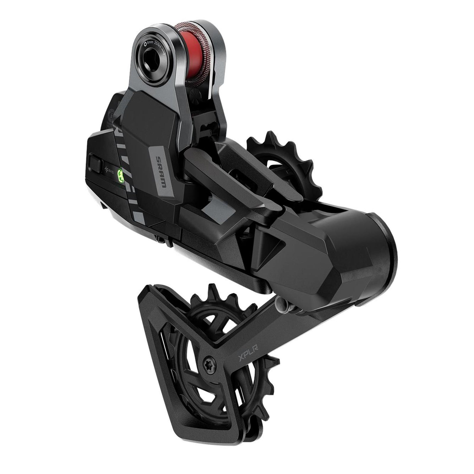 SRAM Rival Rear Derailleur 1X AXS XPLR E1 13-Speed Max 46T