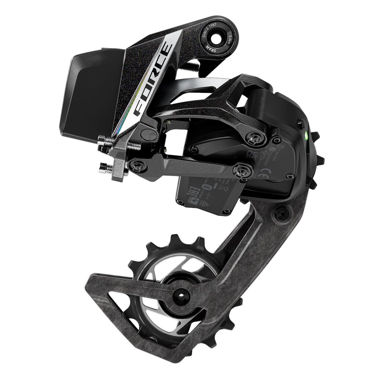 SRAM Force Rear Derailleur Force AXS E1 12-Speed Max 36T