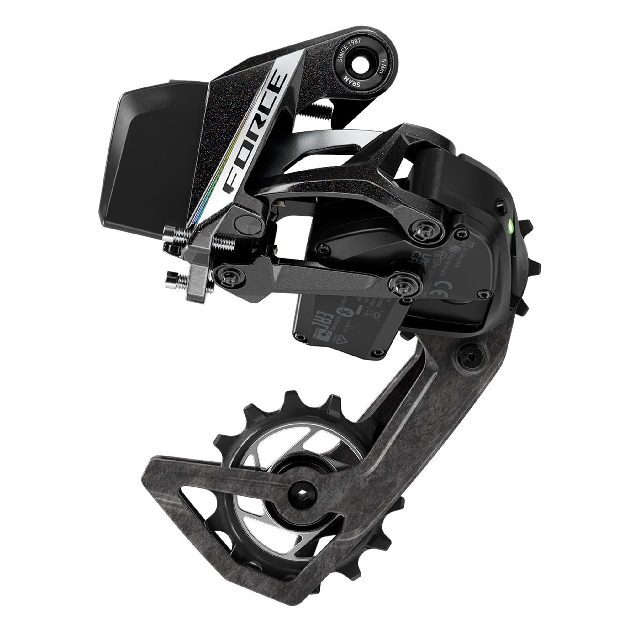 SRAM Force Rear Derailleur Force AXS E1 12-Speed Max 36T