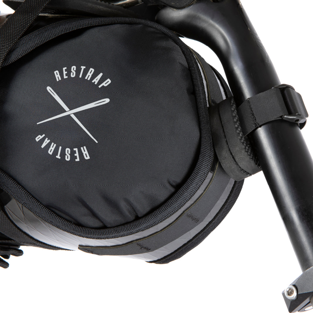 Restrap Race Saddle Bag (7 Litres)