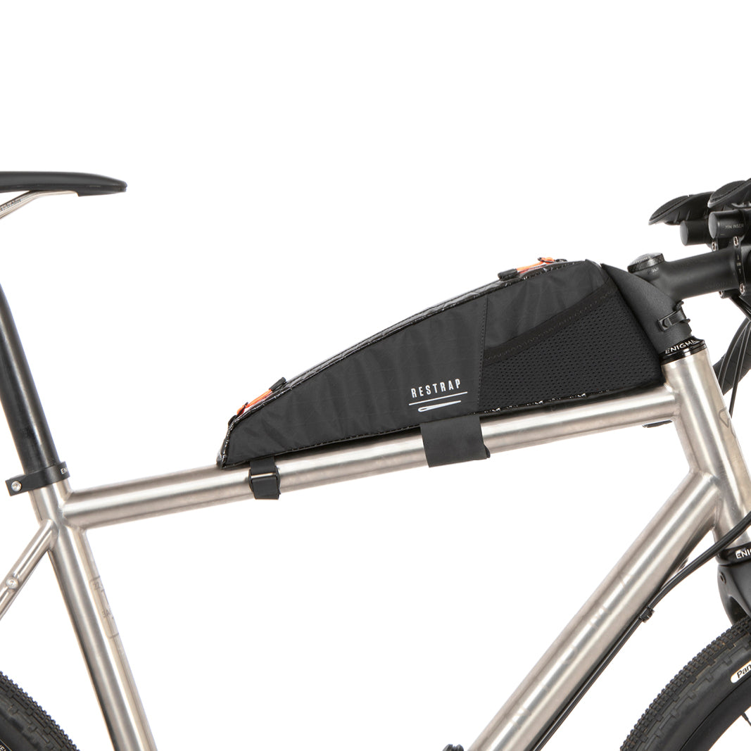Restrap Race Top Tube Bag - Medium 1.5 Litres