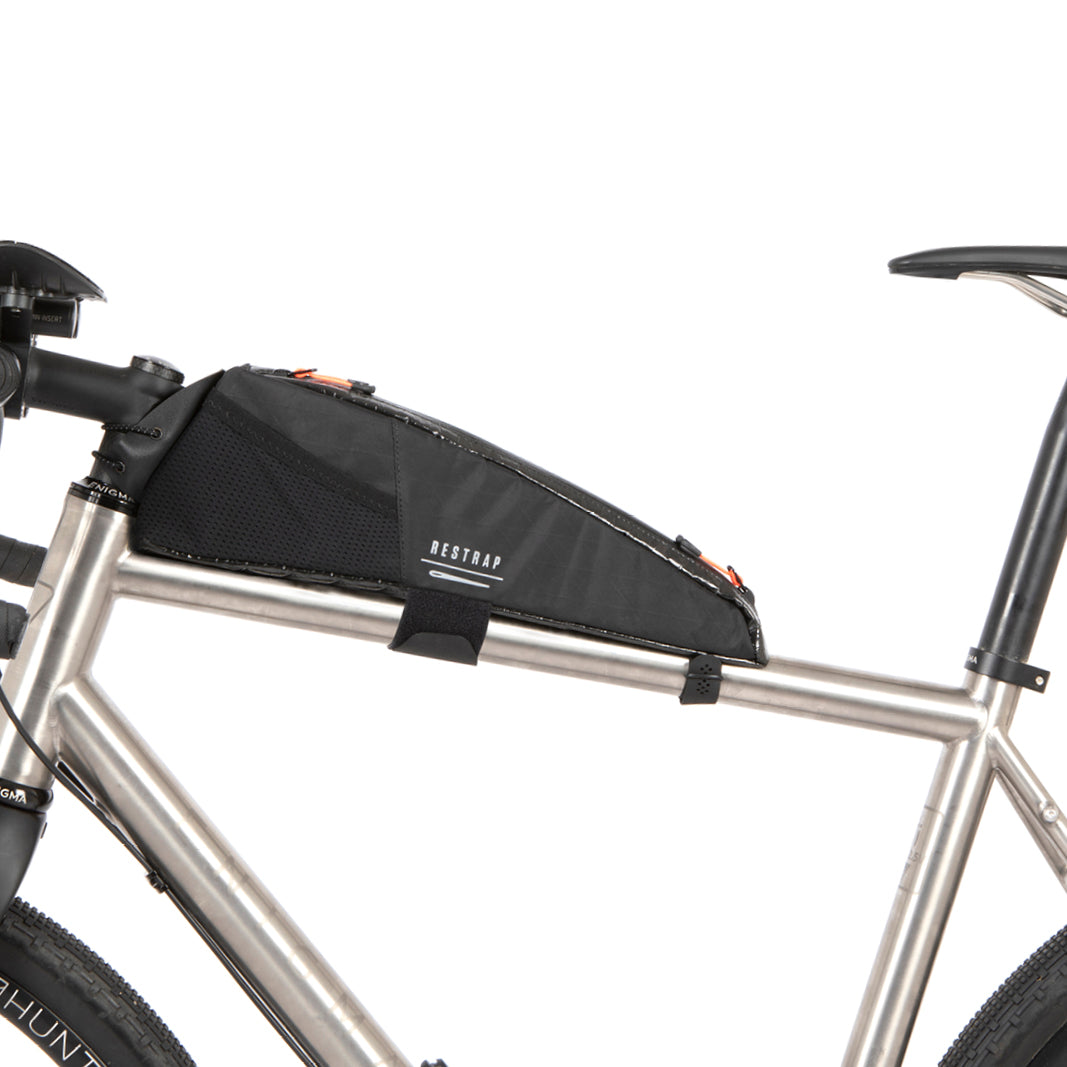 Restrap Race Top Tube Bag - Medium 1.5 Litres