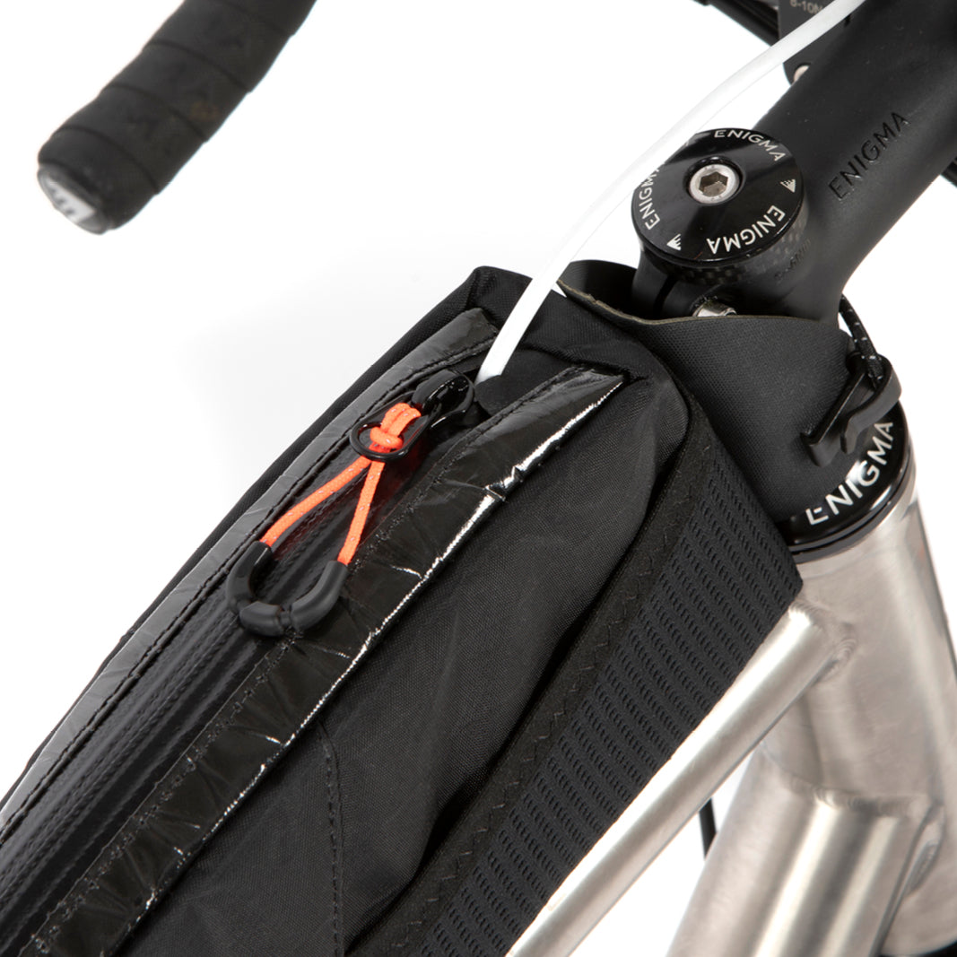 Restrap Race Top Tube Bag - Medium 1.5 Litres