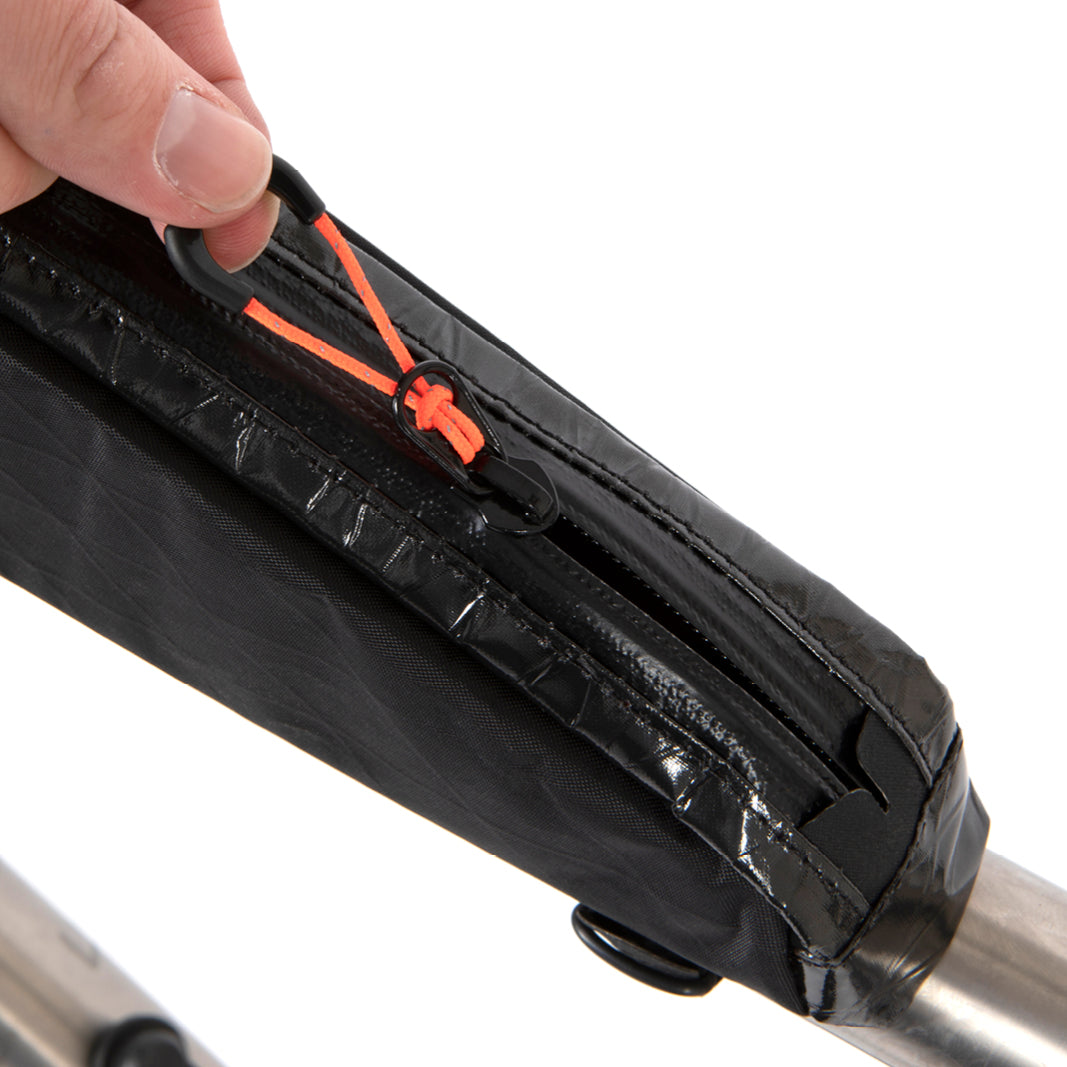 Restrap Race Top Tube Bag - Medium 1.5 Litres