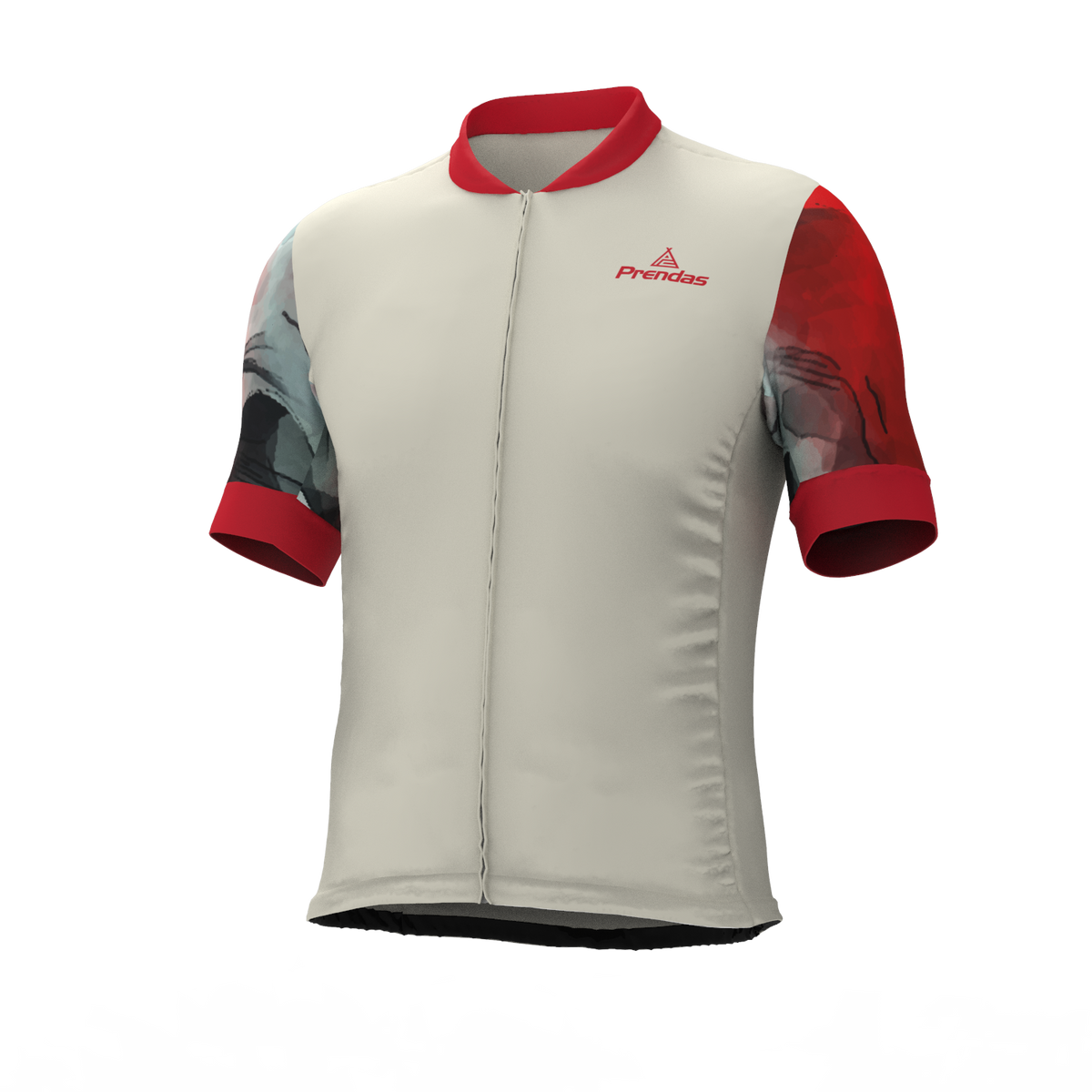 Red Mist Tan Core Jersey