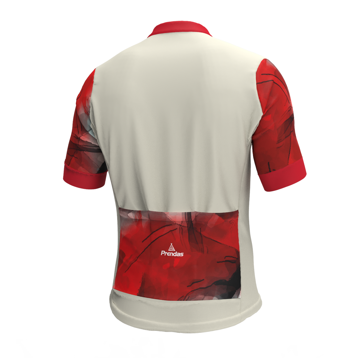 Red Mist Tan Core Jersey