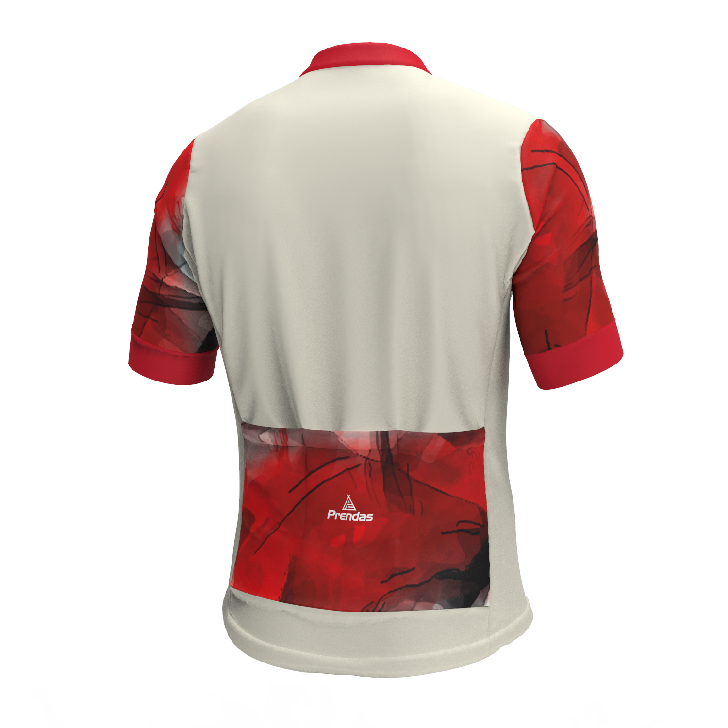 Red Mist Tan Core Jersey