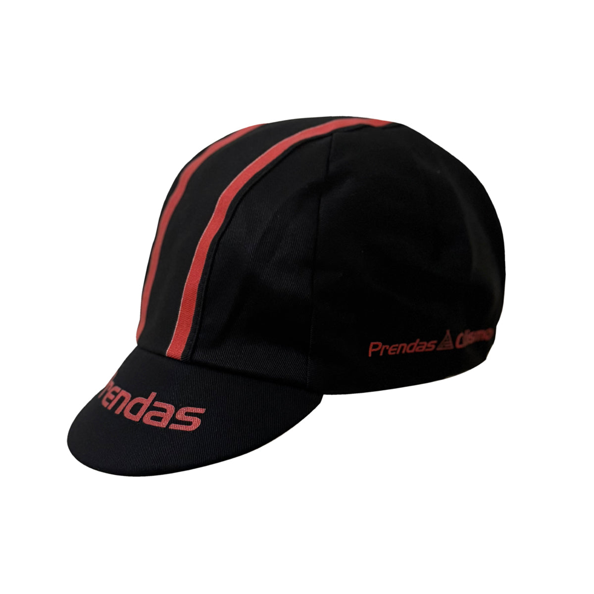 Prendas Ciclismo Black/Red Cap