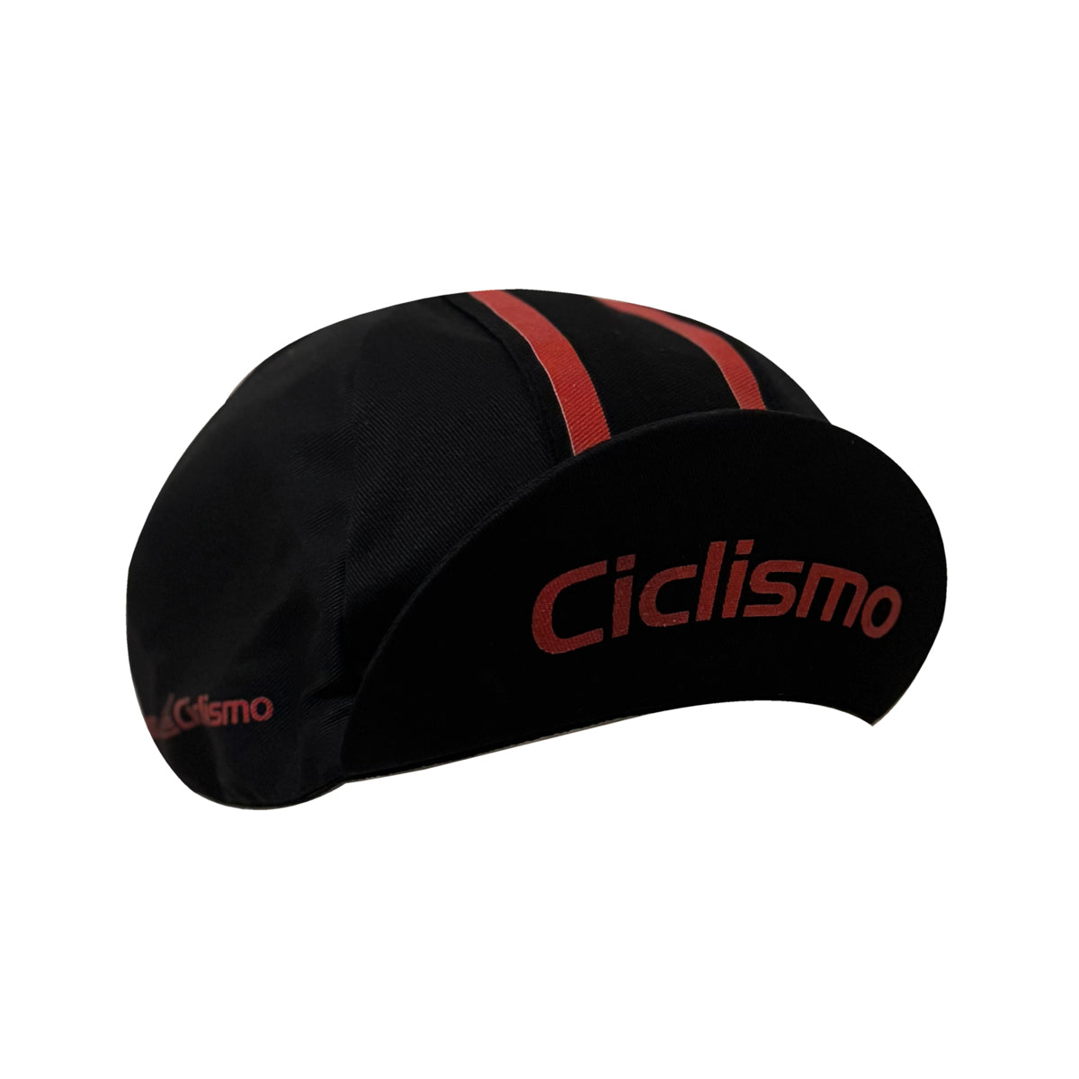 Prendas Ciclismo Black/Red Cap