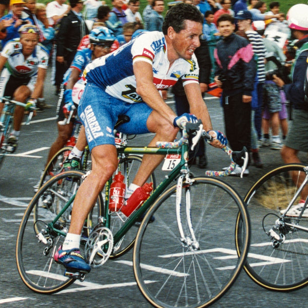 Denim look sales cycling shorts