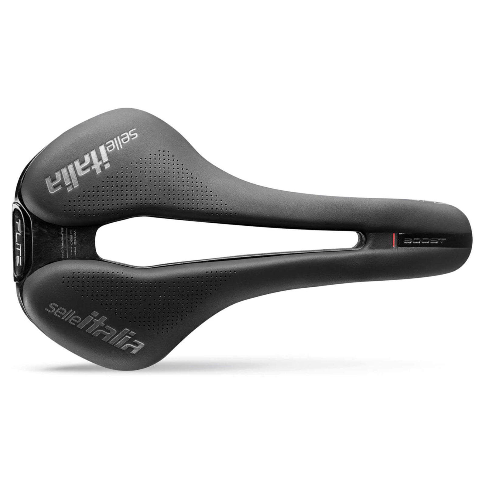 Selle Italia Flite Boost Gel Kit Carbonio Superflow Saddle