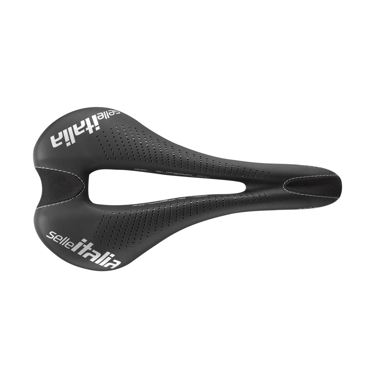 Selle Italia SLR Boost Gel TI316 Superflow Saddle