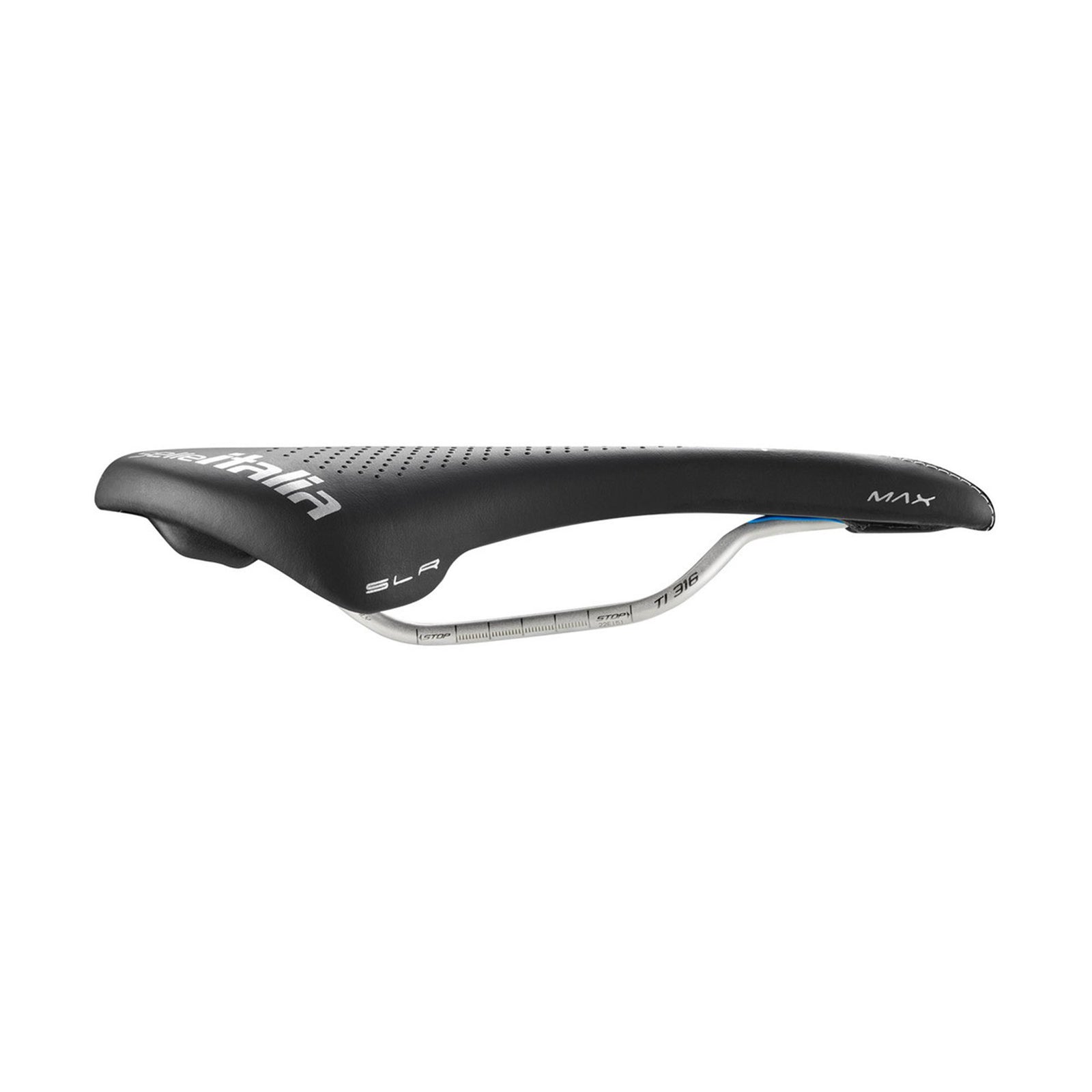 Selle Italia SLR Boost Gel TI316 Superflow Saddle