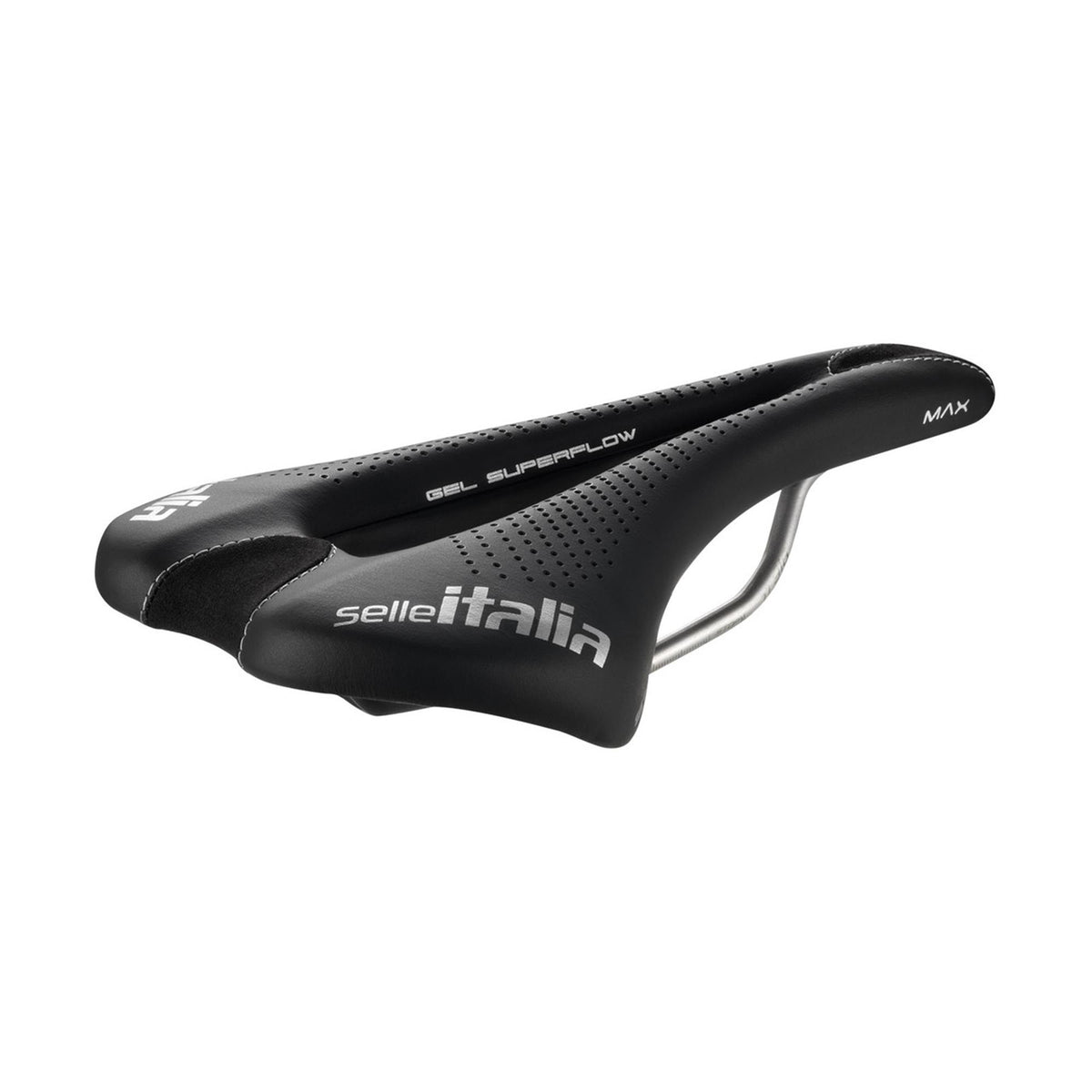 Selle Italia SLR Boost Gel TI316 Superflow Saddle