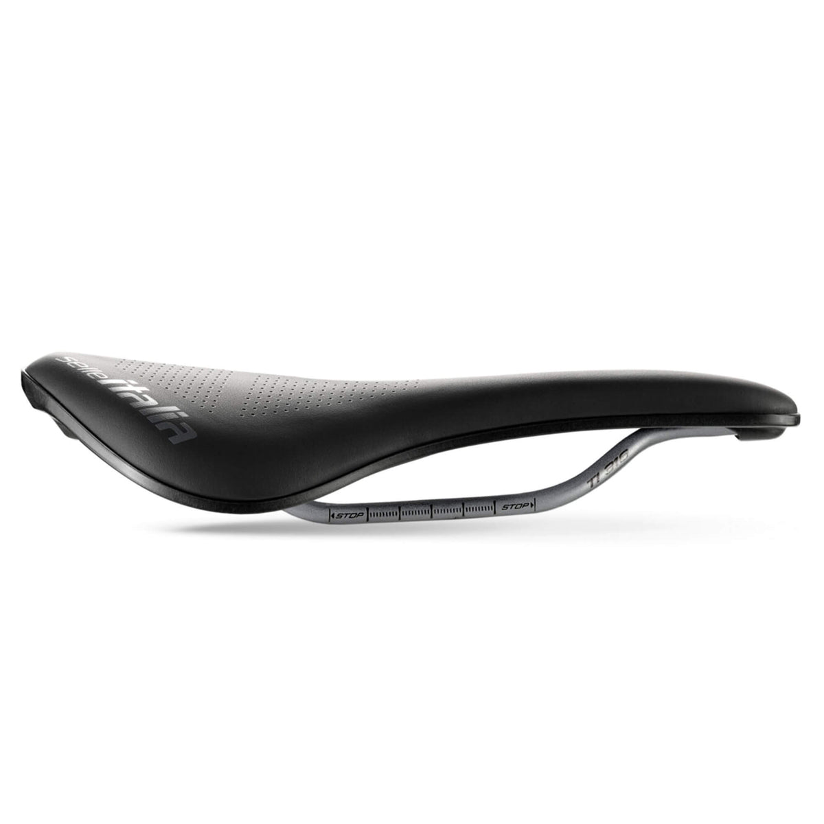 Selle Italia Novus Boost Evo TI316 Superflow Saddle