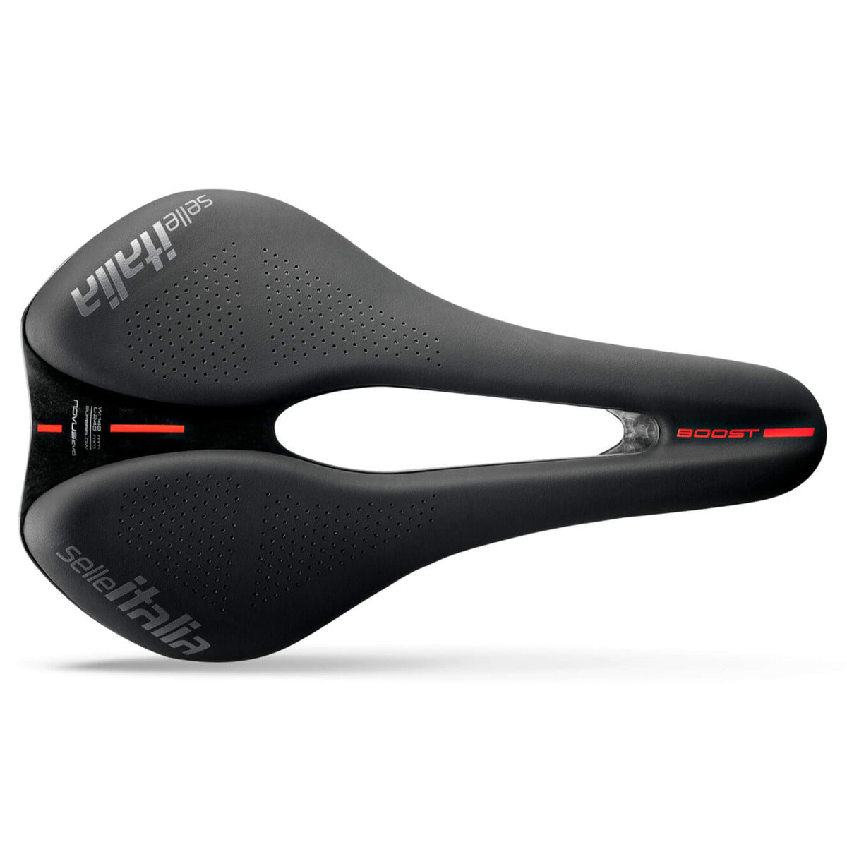 Selle Italia Novus Boost Evo Kit Carbonio Superflow Saddle