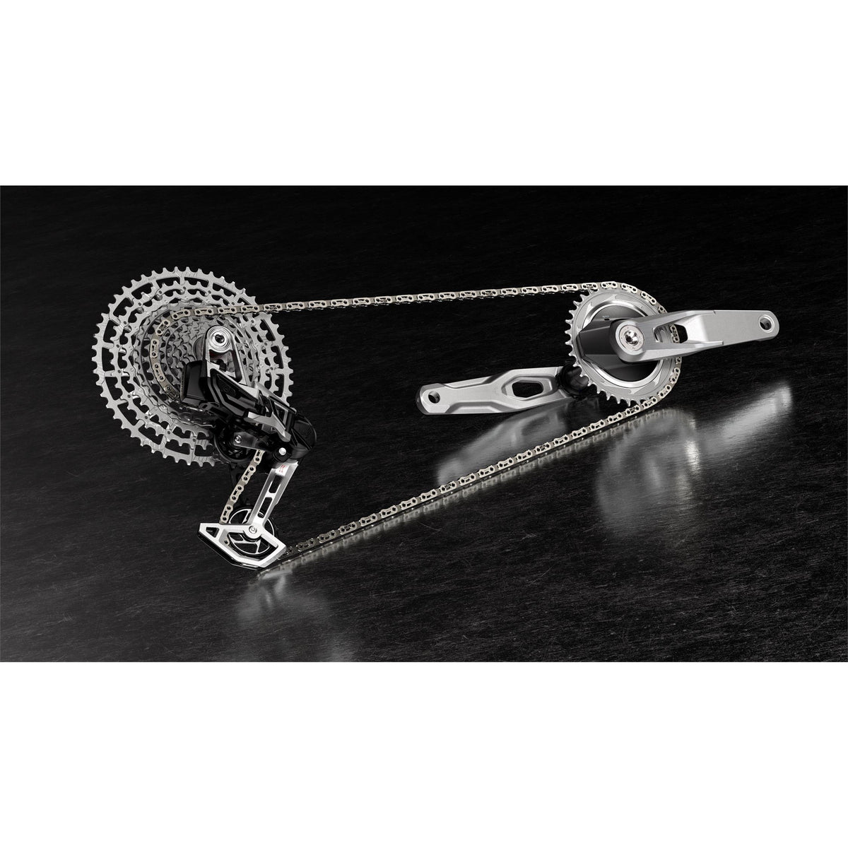 SRAM 1987 T-Type Eagle Transmission AXS Limited Edition Groupset