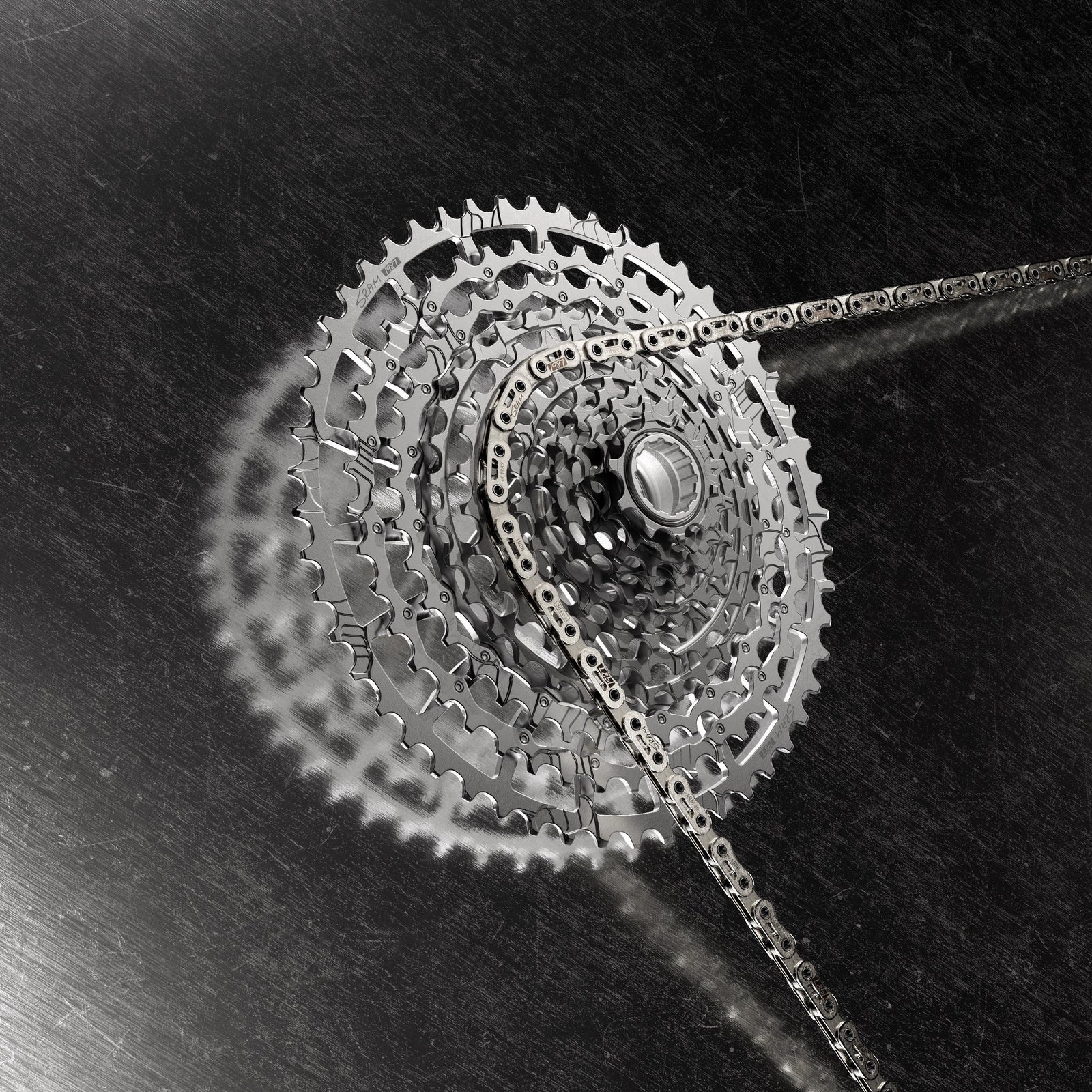 SRAM 1987 T-Type Eagle Transmission AXS Limited Edition Groupset