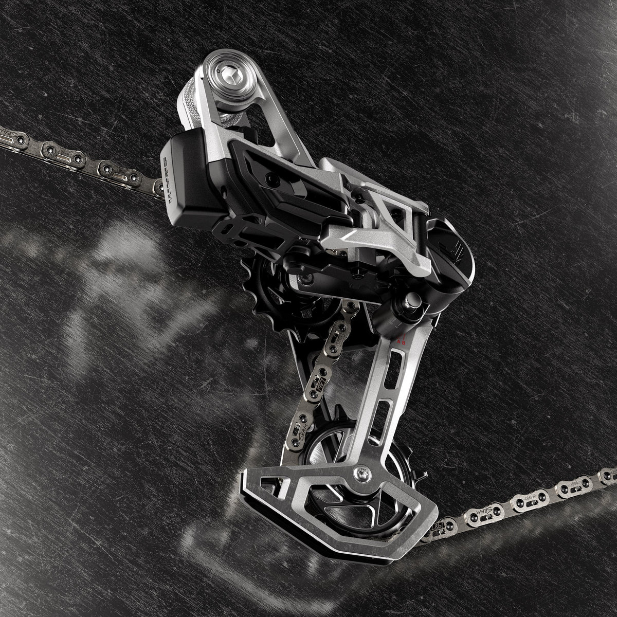 SRAM 1987 T-Type Eagle Transmission AXS Limited Edition Groupset