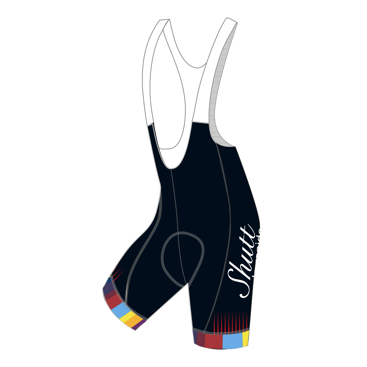 Shutt Ridley Team Bib Shorts