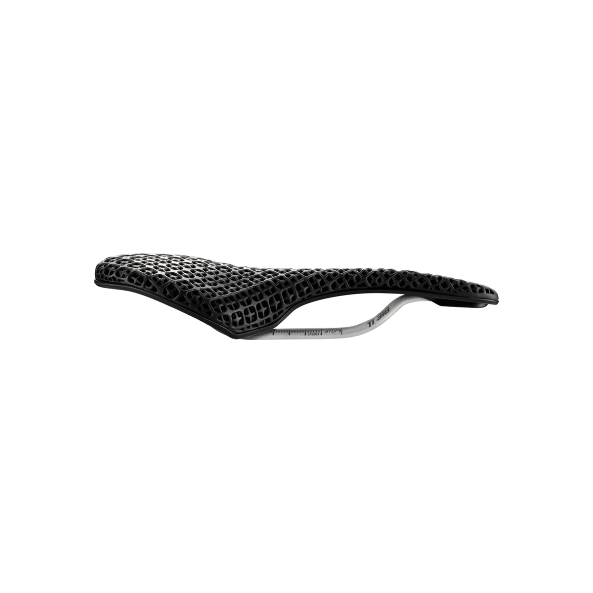 Selle Italia SLR Boost 3D TI316 Superflow Saddle