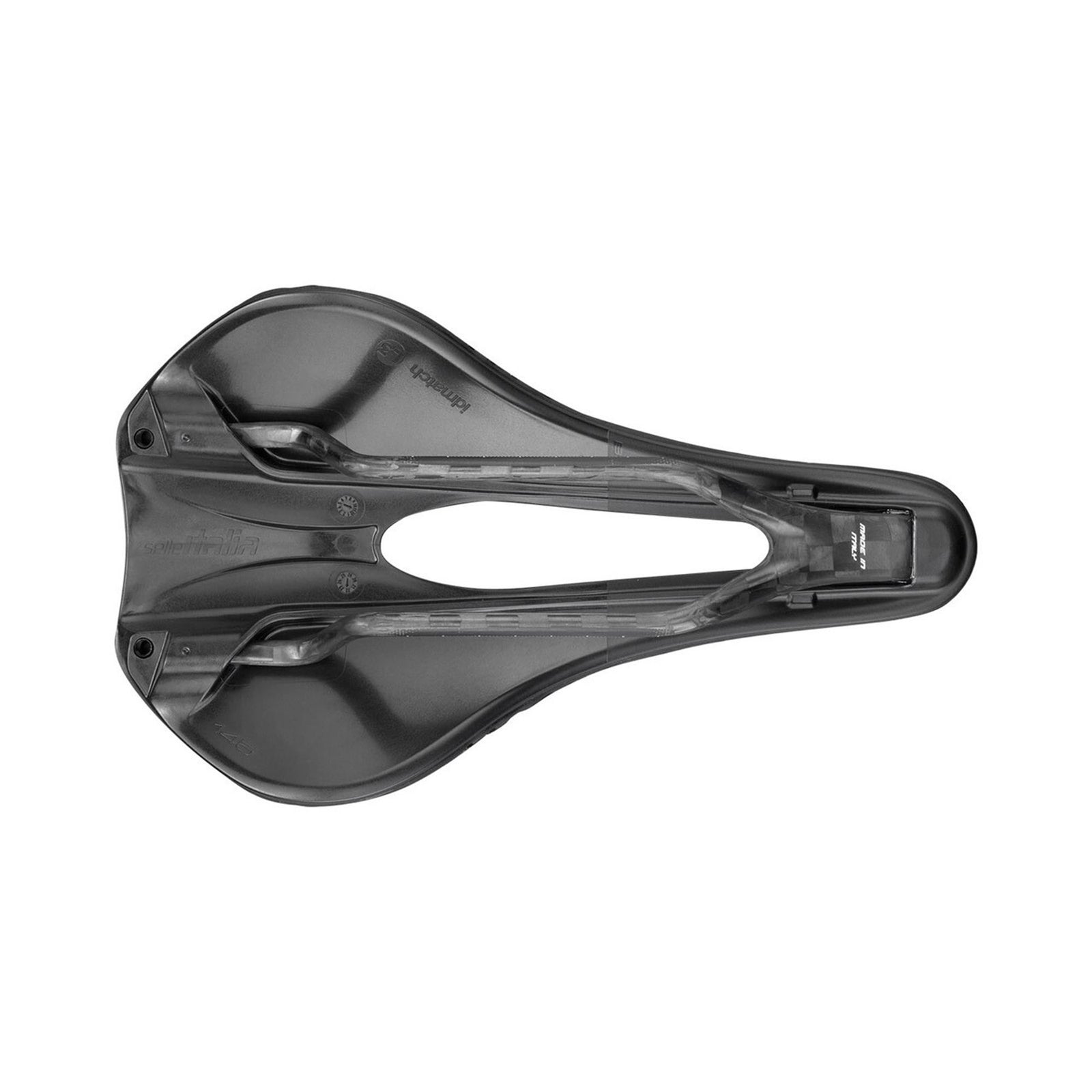 Selle Italia Novus Boost Evo 3D Kit Carbonio Superflow Saddle