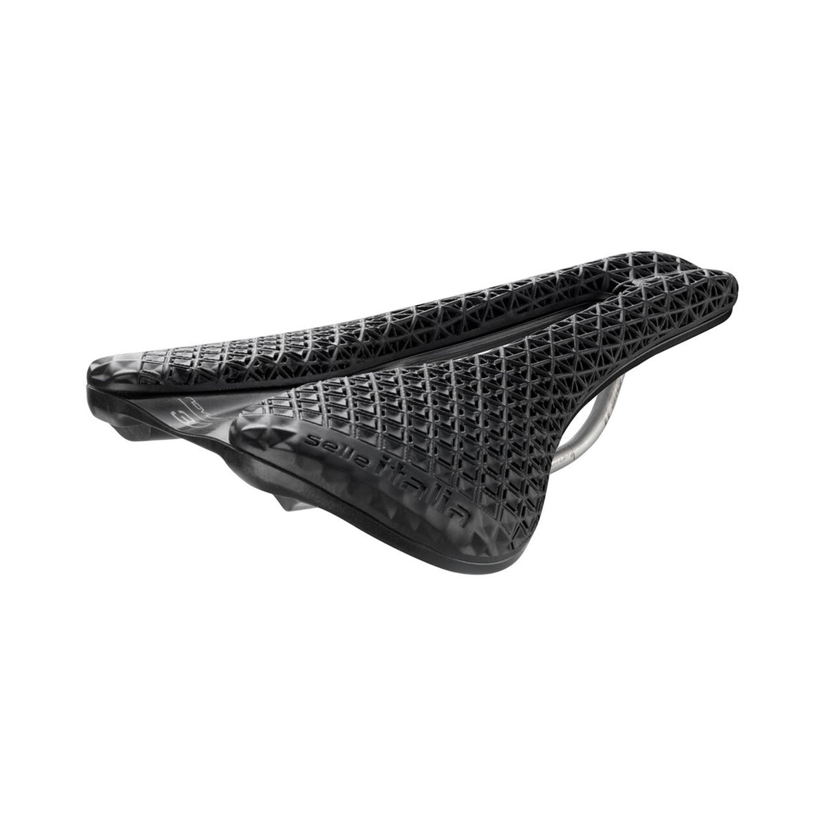 Selle Italia Novus Boost Evo 3D TI316 Superflow Saddle