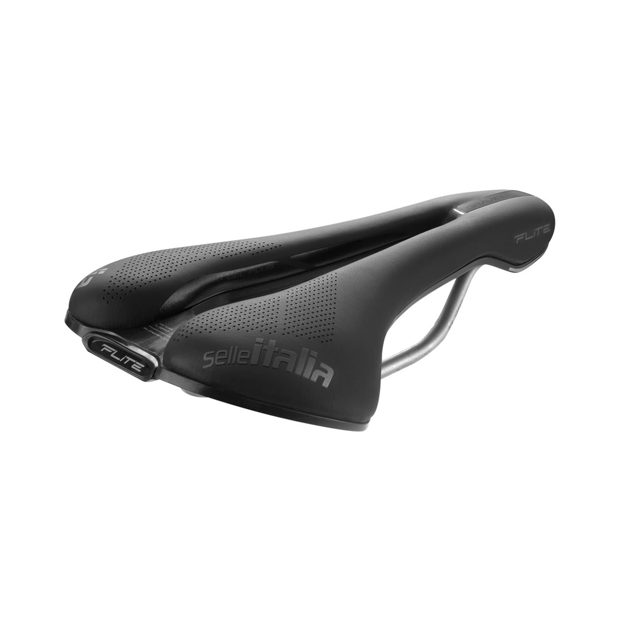 Selle Italia Flite Boost TI316 Superflow Gravel Saddle (multiple