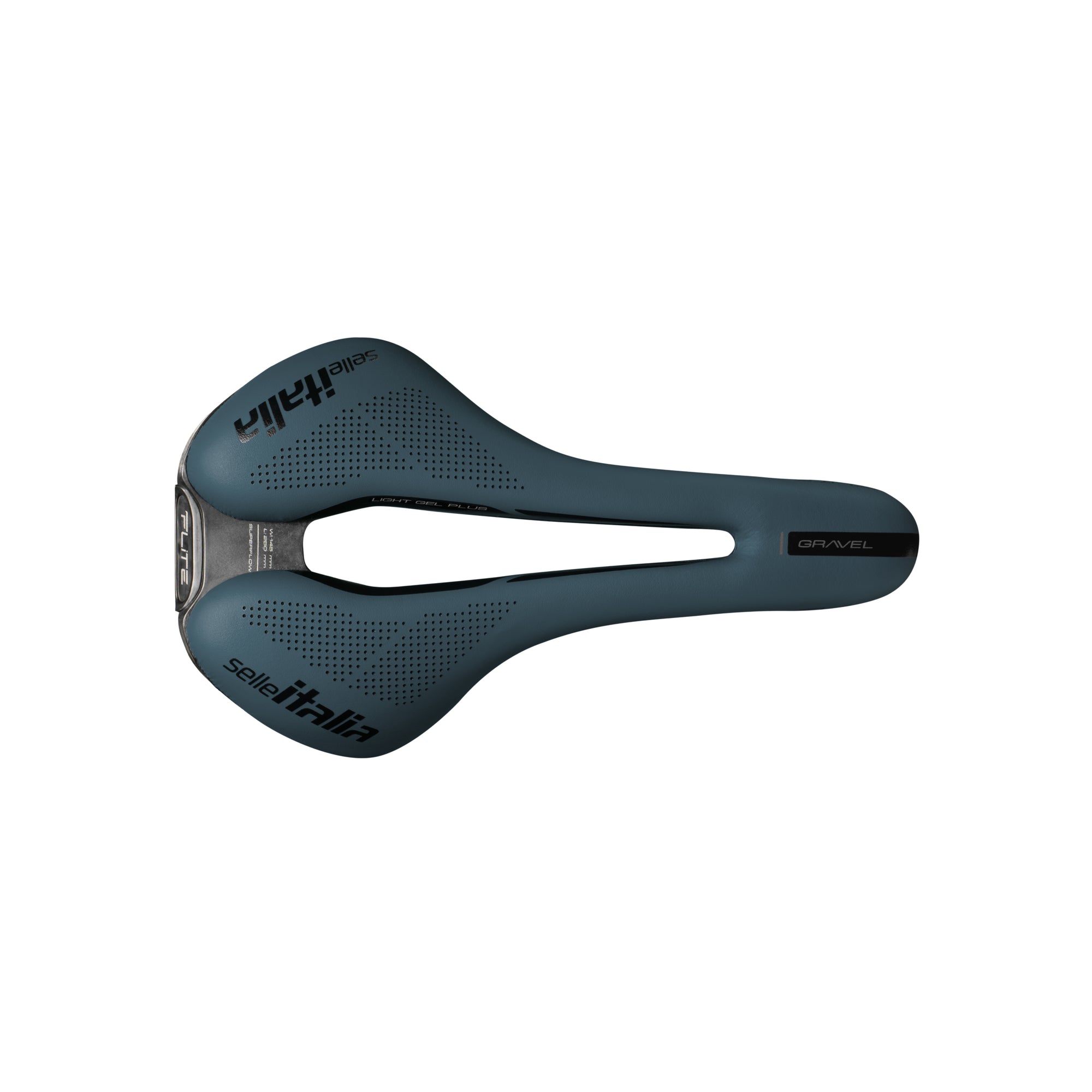 Selle Italia Flite Boost TI316 Superflow Gravel Saddle (multiple