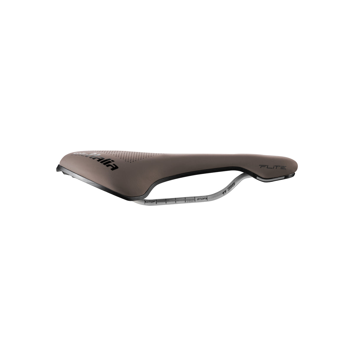 Selle Italia Flite Boost TI316 Superflow Gravel Saddle (multiple colours)