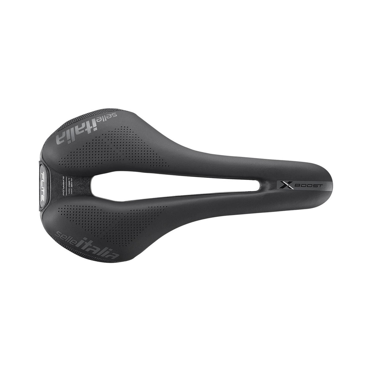 Selle Italia Flite Boost TI316 Superflow X-Cross Saddle